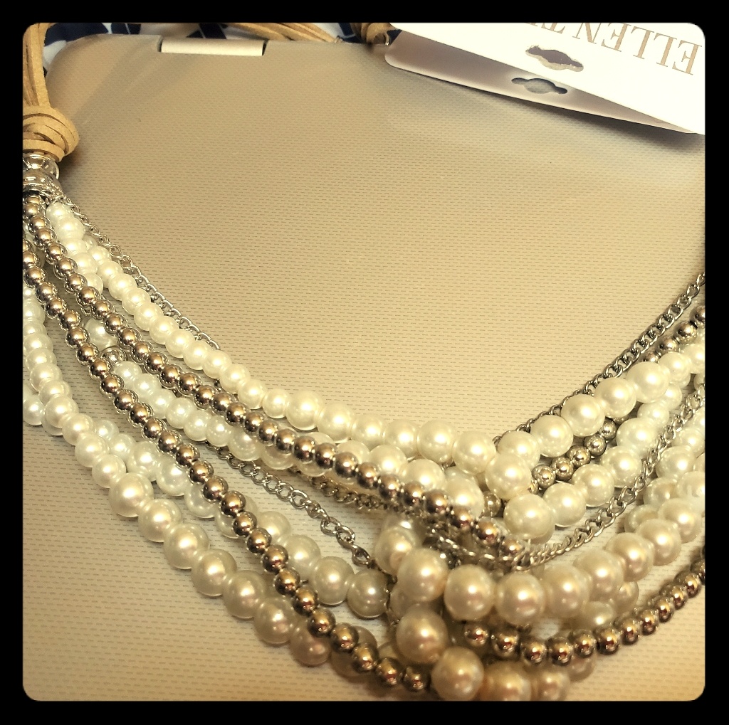 Ellen Tracy Necklace